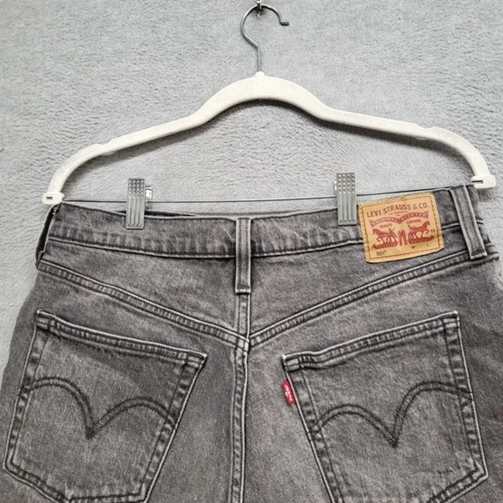 Levis store cleaned are